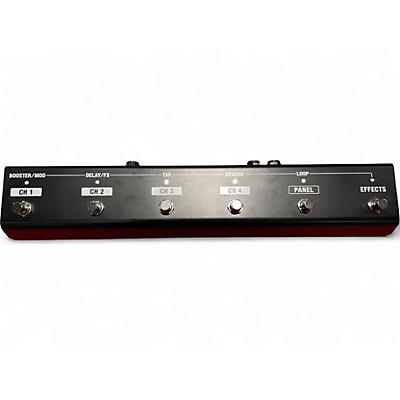 Used BOSS GAFC Footswitch