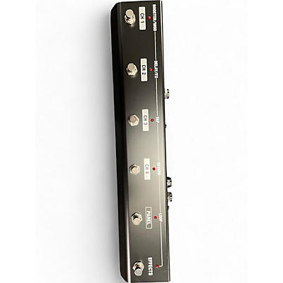 Used BOSS GAFC Guitar Combo Foot Controller Footswitch