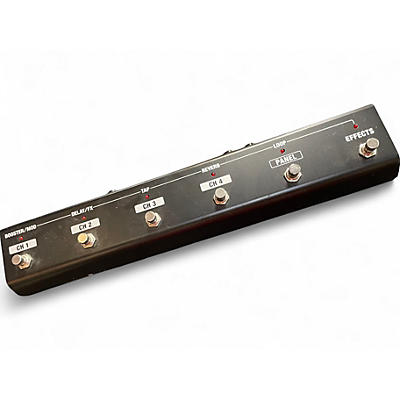 Used BOSS GAFC Guitar Combo Footswitch