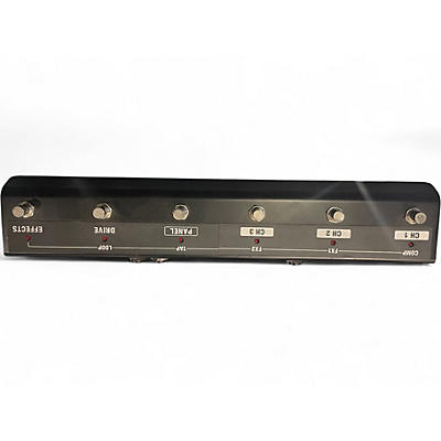 Used BOSS GAFC Guitar Combo Footswitch