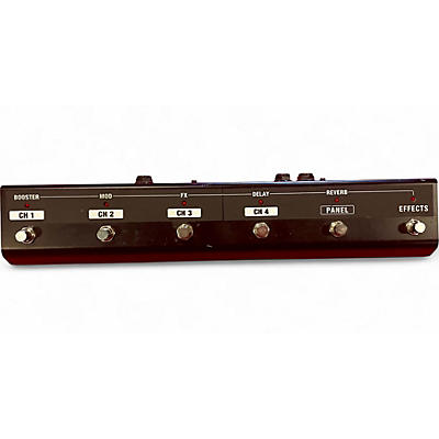 Used BOSS GAFC Guitar Combo Footswitch