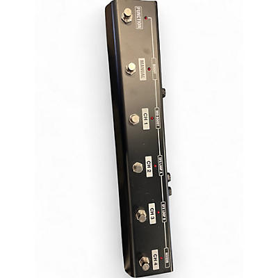 Used BOSS GAFC Guitar Combo Footswitch