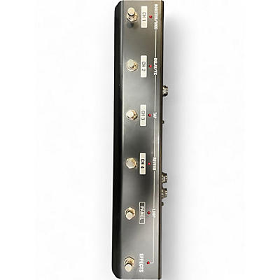 Used BOSS GAFC Guitar Combo Footswitch