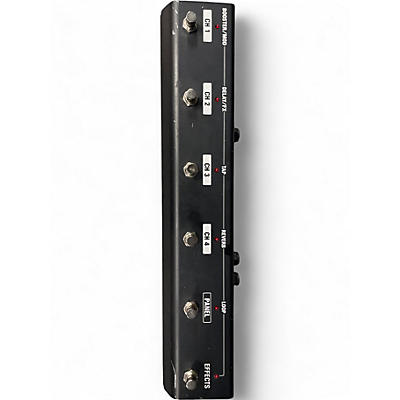 Used BOSS GAFC Guitar Combo Footswitch