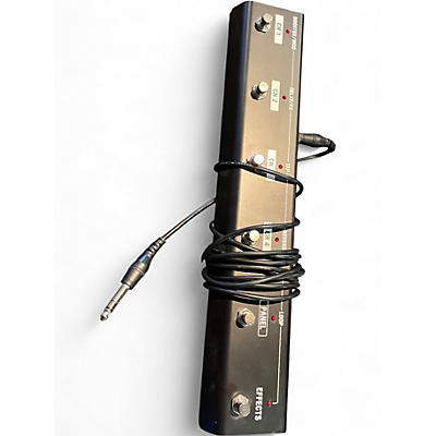 Used BOSS GAFC Guitar Combo Footswitch