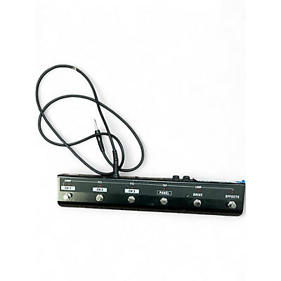 Used BOSS GAFC Guitar Combo Footswitch