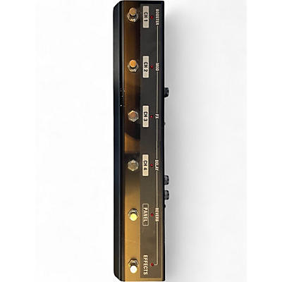 Used BOSS GAFC Guitar Combo Footswitch