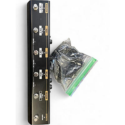 Used BOSS GAFC Guitar Combo Footswitch