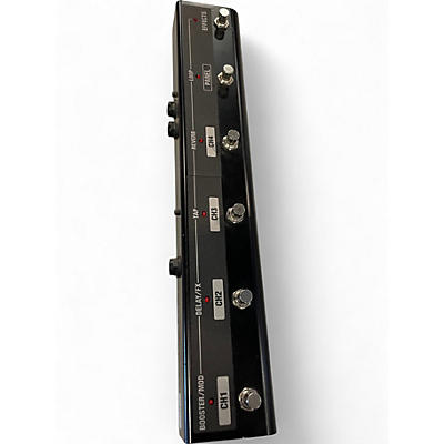 Used BOSS GAFC Guitar Combo Footswitch