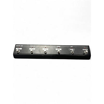 Used BOSS GAFC Guitar Combo Footswitch