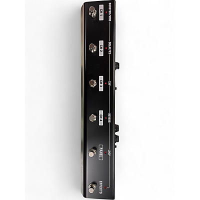 Used BOSS GAFC Guitar Combo Footswitch