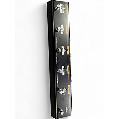 Used BOSS GAFC Guitar Combo Footswitch