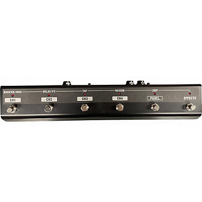 Used BOSS GAFC Guitar Combo Footswitch