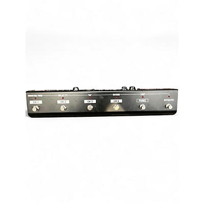 Used BOSS GAFC Guitar Combo Footswitch