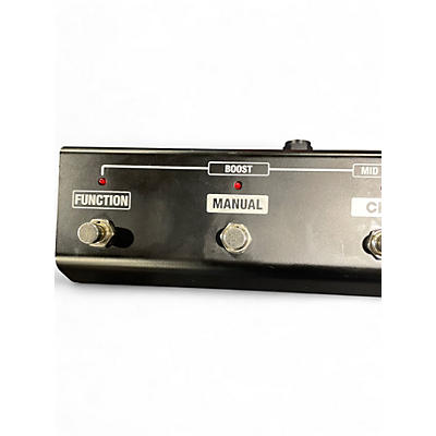 Used BOSS GAFC Guitar Combo Footswitch