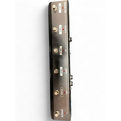 Used BOSS GAFC Pedal Board