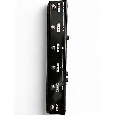 Used BOSS GAFC Pedal Footswitch