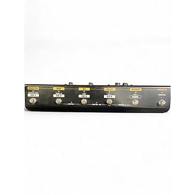 Used BOSS GAFCEX Footswitch