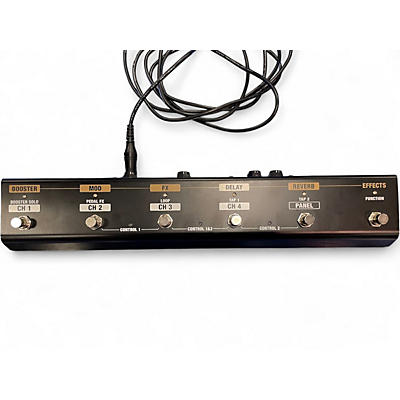 Used BOSS GAFCEX Footswitch