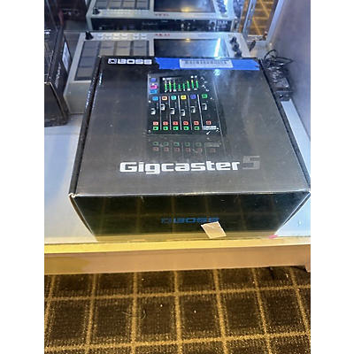 BOSS Used BOSS GCS5 Digital Mixer