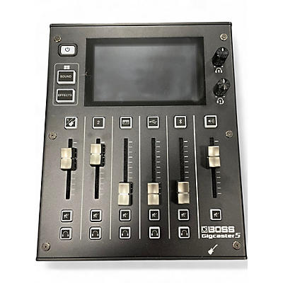 Used BOSS GCS5 Signal Processor