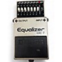 Used BOSS Used BOSS GE7 Equalizer Pedal