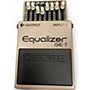 Used BOSS Used BOSS GE7 Equalizer Pedal