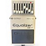 Used BOSS GE7 Equalizer Pedal