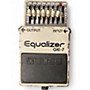 Used BOSS GE7 Equalizer Pedal