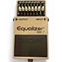 Used BOSS GE7 Equalizer Pedal