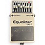 Used BOSS GE7 Equalizer Pedal