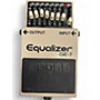 Used BOSS GE7 Equalizer Pedal