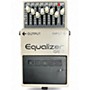 Used BOSS GE7 Equalizer Pedal