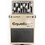 Used BOSS GE7 Equalizer Pedal