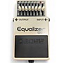 Used BOSS GE7 Equalizer Pedal
