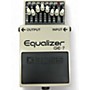 Used BOSS GE7 Equalizer Pedal