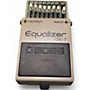 Used BOSS GE7 Equalizer Pedal