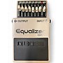 Used BOSS GE7 Equalizer Pedal