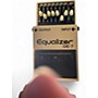 Used BOSS GE7 Equalizer Pedal