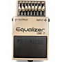 Used BOSS GE7 Equalizer Pedal