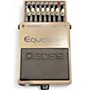 Used BOSS GE7 Equalizer Pedal