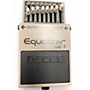 Used BOSS GE7 Equalizer Pedal