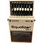 Used BOSS GE7 Equalizer Pedal