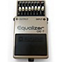 Used BOSS GE7 Equalizer Pedal