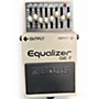 Used BOSS GE7 Equalizer Pedal