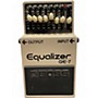 Used BOSS GE7 Equalizer Pedal