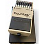 Used BOSS GE7 Equalizer Pedal