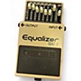 Used BOSS GE7 Equalizer Pedal