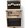 Used BOSS Used BOSS GE7 Equalizer XTS Mod Pedal