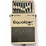 Used BOSS GE7 Pedal